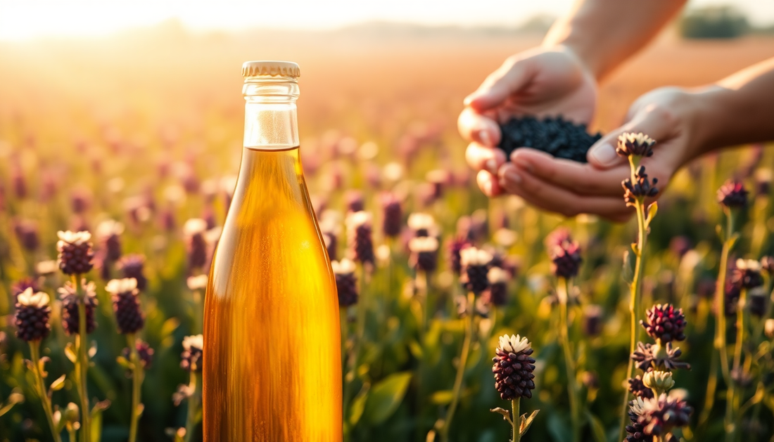 Unlock the Power of Black Seed Oil: A Comprehensive Guide