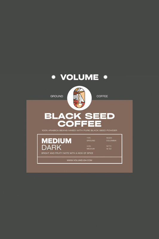 Black Seed Coffee