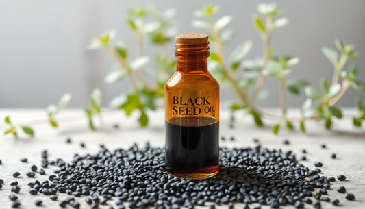 Unlock the Secrets of Black Seed Oil: A Natural Powerhouse for Wellness