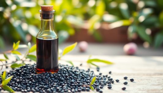 Unlock the Secrets of Nature's Miracle: Discover the Unparalleled Benefits of Premium Black Seed Oil