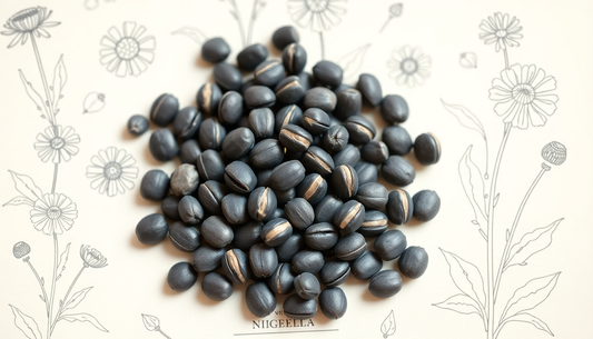 Unlocking the Extraordinary Powers of Black Cumin: Discover the Miraculous Capacities of Nigella Sativa