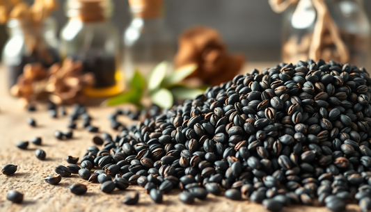 Unlock the Extraordinary Benefits of Black Seed Oil: A Comprehensive Guide