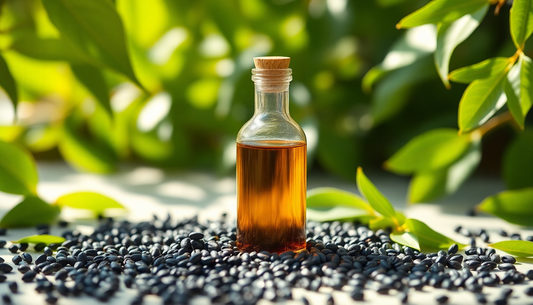 Unlock the Secrets of Nature's Miracle: Discover the Remarkable Benefits of Black Seed Oil