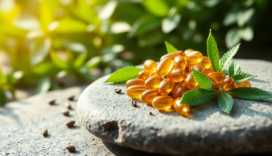 Unlock the Power of Nature: Discover the Remarkable Benefits of Black Seed Oil Capsules