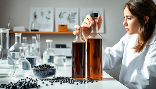Unlocking the Secrets of Organic Black Seed Oil: A Comprehensive Guide