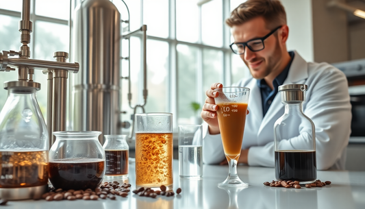 The Science Behind Carbonated Coffee: Why It Works