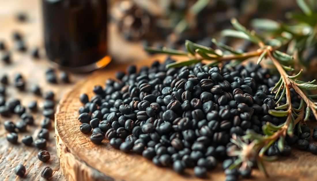 Unlock the Secrets of Wellness: Discover the Transformative Power of Black Seed Oil