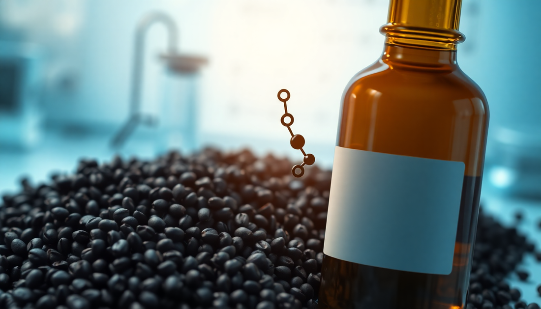 Unlocking the Power of Thymoquinone: Exploring the Potency of Black Seed Oil