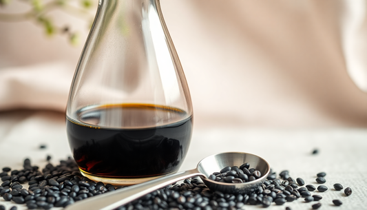 Tablespoon or Teaspoon: Unlocking the Power of Black Seed Oil