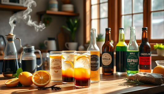 Everything You Need to Know About Coffee Soda: Recipes, Health Benefits, and the Cold Brew Trend