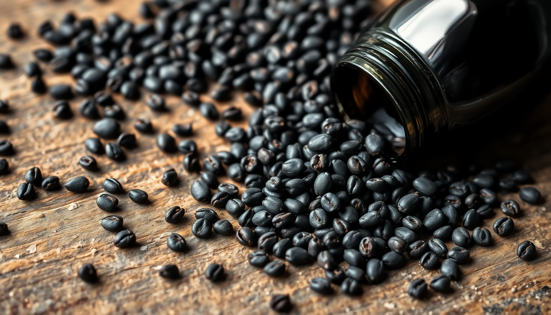Unlock the Power of Nature's Elixir: Discover the Transformative Benefits of Black Seed Oil