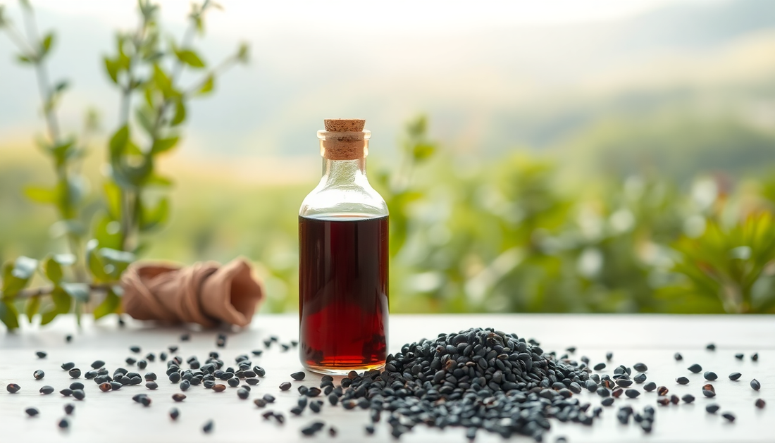 Unlock the Extraordinary Benefits of Black Seed Oil: A Transformative Journey