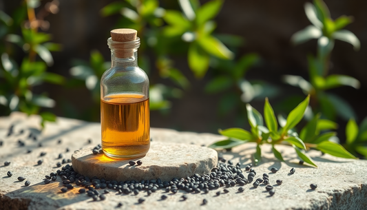 Unlock the Power of Black Seed Oil: Discover Its Remarkable Benefits