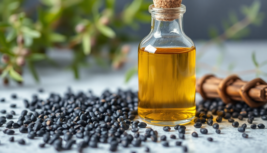 Unlock the Power of Black Seed Oil: A Comprehensive Guide