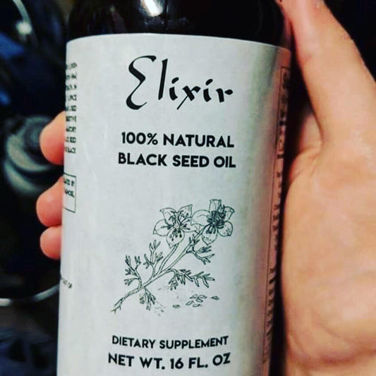 Answers from Around the Web: Digestive Benefits of Black Seed Oil