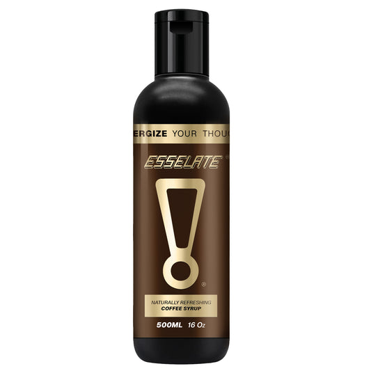 ESSELATE ™ Syrup - 16 fl oz Bottle | Functional Coffee Concentrate