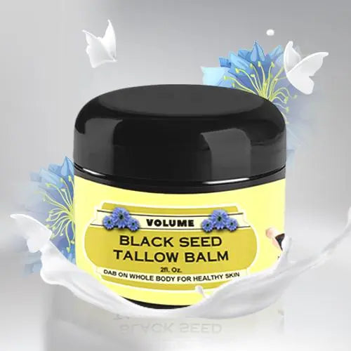 Black Seed Tallow Balm (2oz) Volume USA